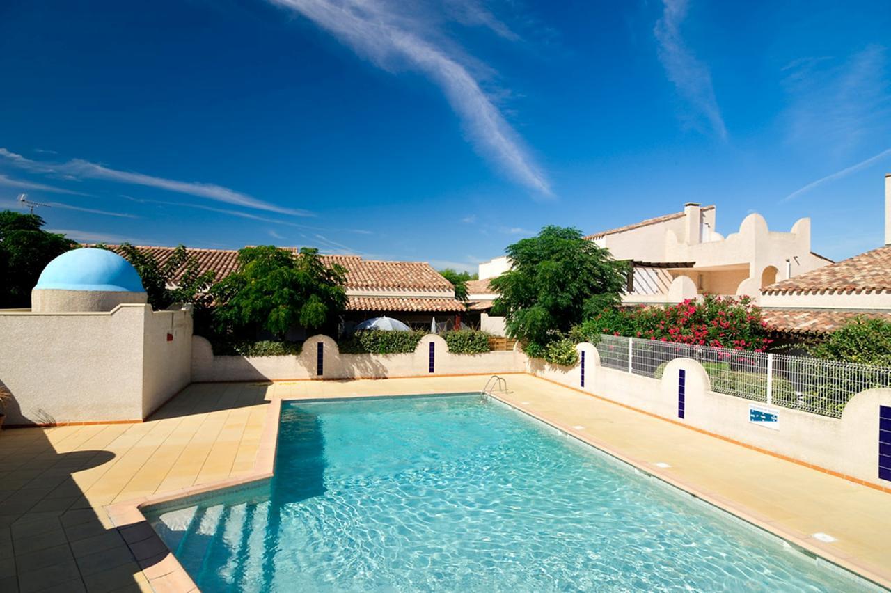 آجد Vacanceole - Residence Samaria Village - Hacienda Beach المظهر الخارجي الصورة