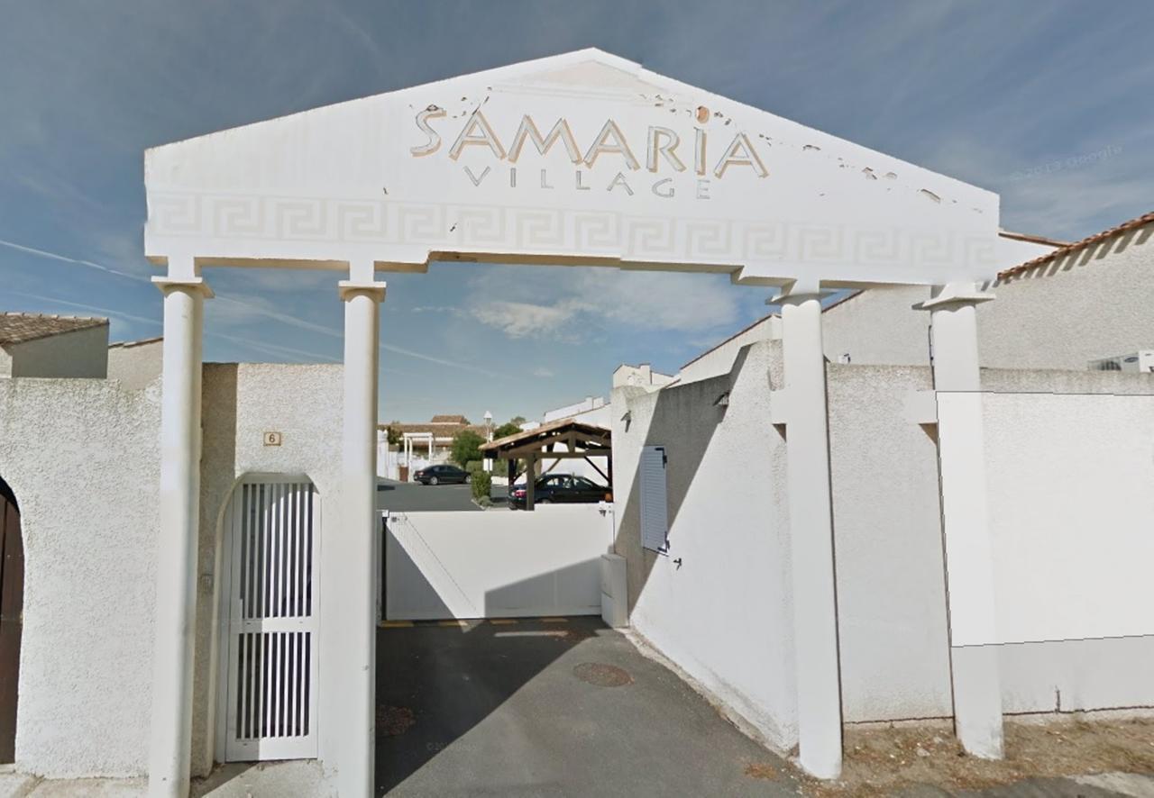 آجد Vacanceole - Residence Samaria Village - Hacienda Beach المظهر الخارجي الصورة