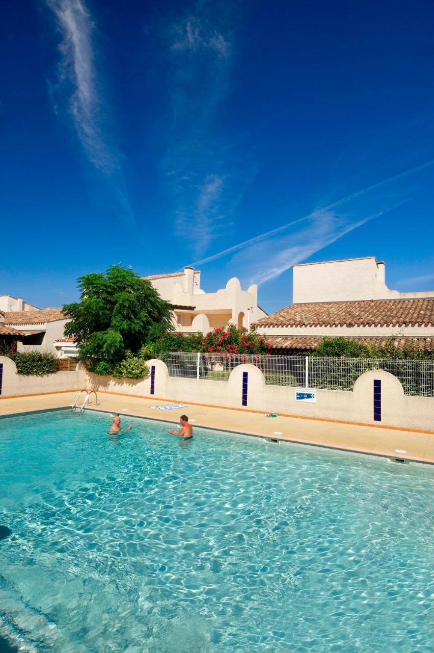 آجد Vacanceole - Residence Samaria Village - Hacienda Beach المظهر الخارجي الصورة