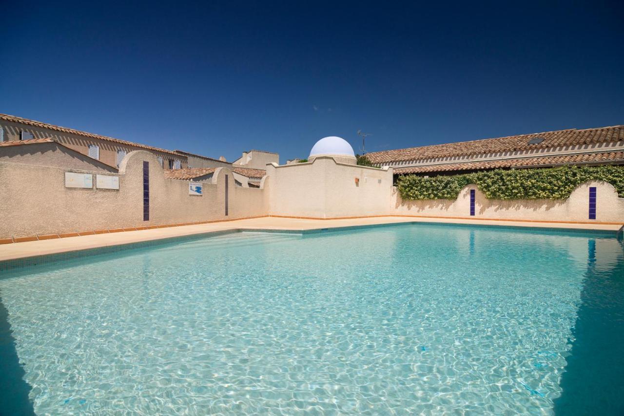 آجد Vacanceole - Residence Samaria Village - Hacienda Beach المظهر الخارجي الصورة